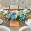 Bouquet de mariage 36 en arche de mariage artificielle