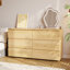 Commode 6 tiroirs l 59 po-1364262956