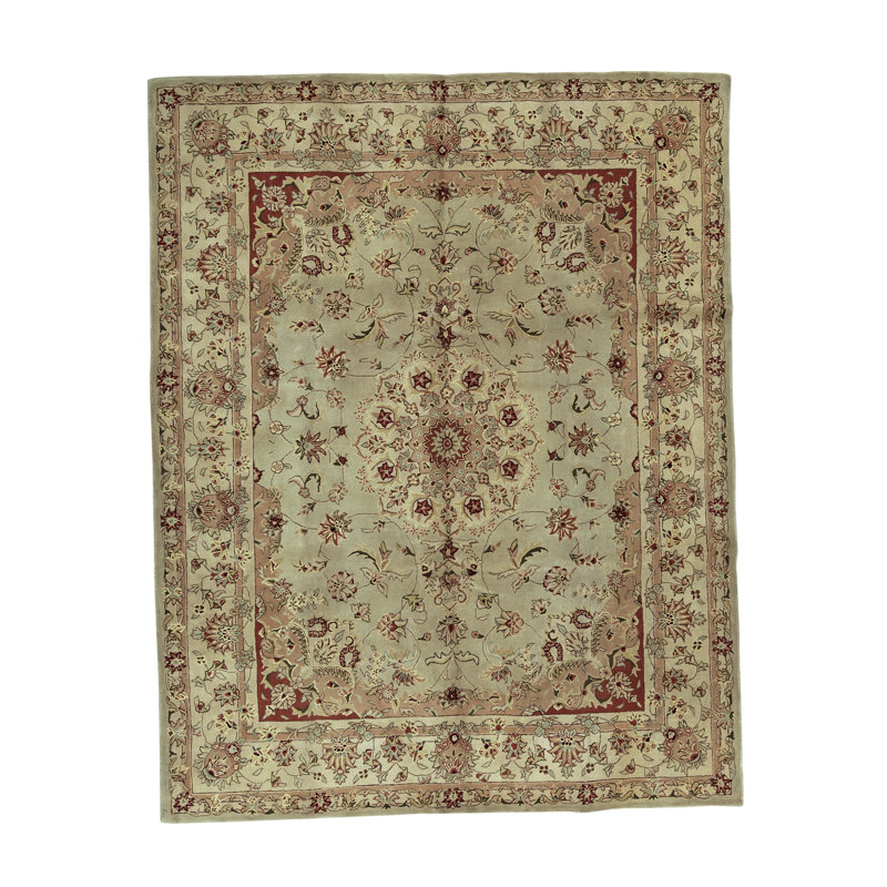 Tapis de haute qualité noué à la main