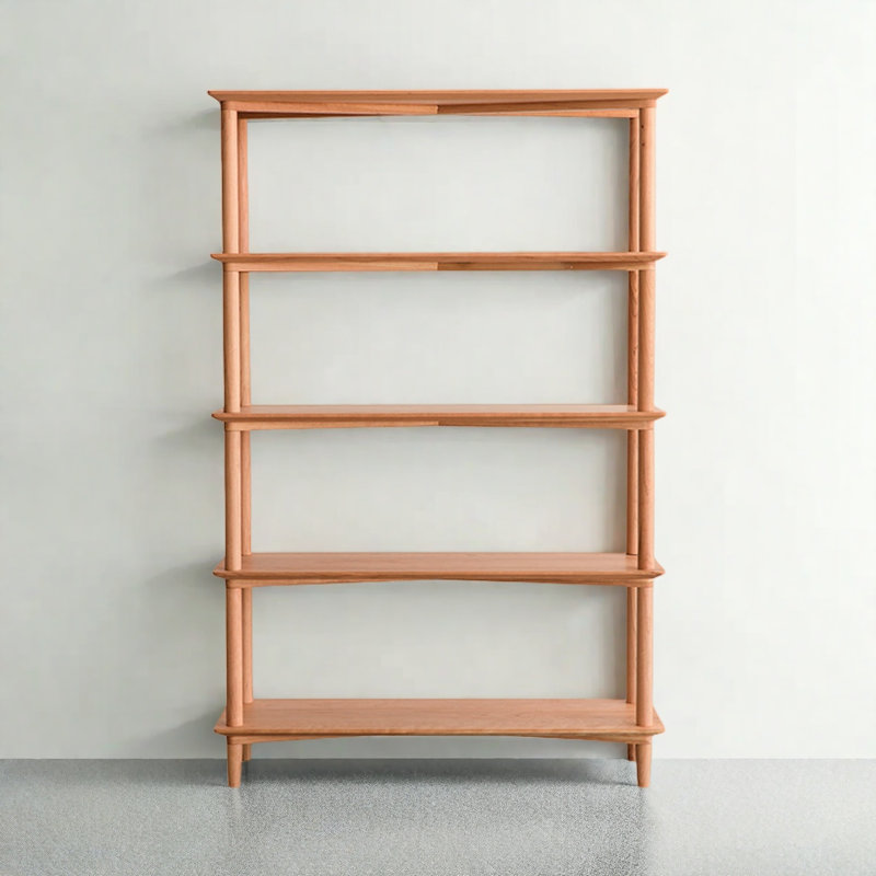 Une bibliothèque simple et pratique, Brun