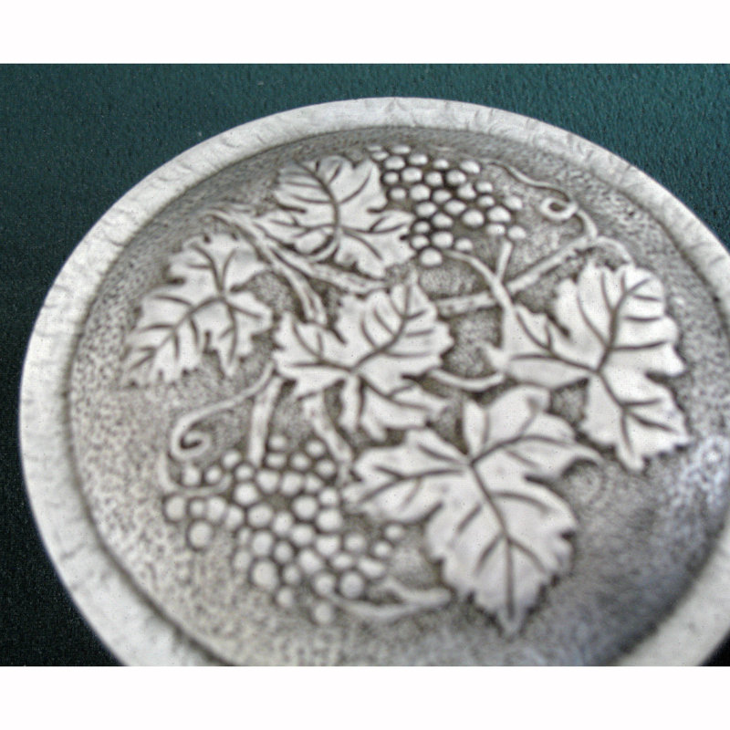Boîte à accessoires en porcelaine