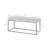 Gemma 39" Upholstered Velvet Bench-1770637565