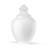 Solus Textured Acorn Globe with Neckless Opening - No Fixture Included-68847045-112670007