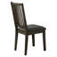 Chaise de salle à manger Bardia