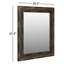 Lason Rectangle Mirror-1502727666