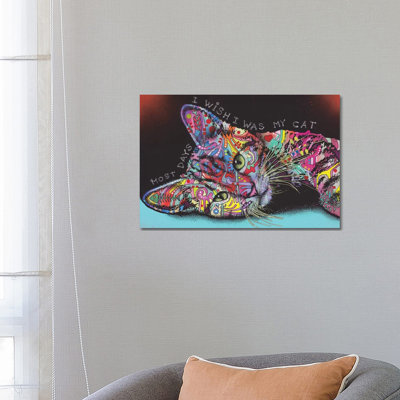 Most Days- Gallery-Wrapped Canvas Giclée