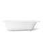 Archer 66" x 32" Drop In Soaking Acrylic Bathtub-12504501
