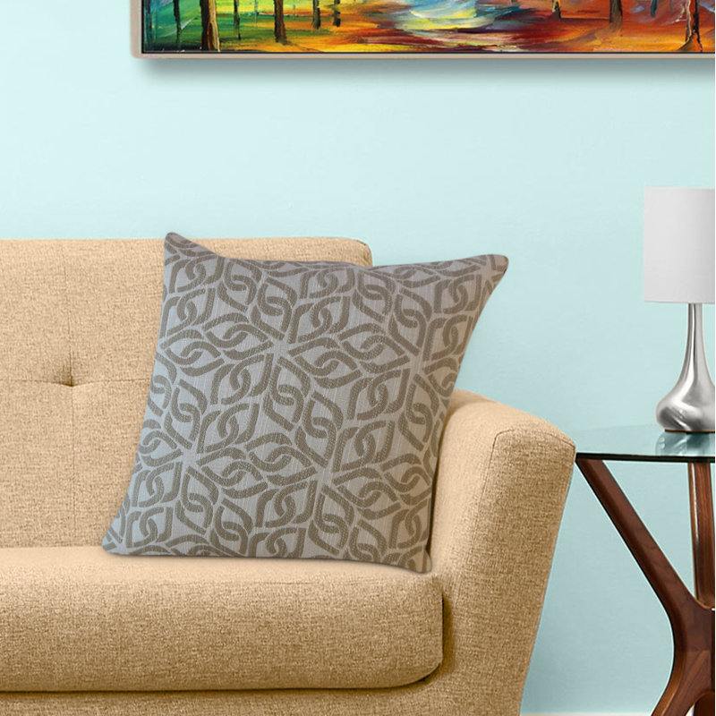 Coussin Sabriel, 22 po x 22 po, Coussin décoratif
