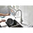 Pull Down Kitchen Faucet With Touch Control - Corrosion Resistance, Dependable Performance Rust Head Adjustable Flow, Stylish Design-575334074
