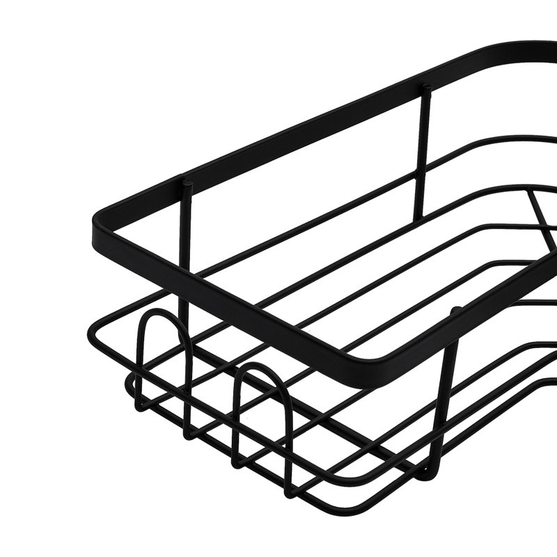 Abednego Metal Floating Shelf
