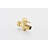 Toilet Bidet - Handheld, Brushed Gold Metal, Hygiene Enhancing Product, Adjustable Spray Flow, Corrosion Resistance Handheld Improvement Tool, ,-121634153
