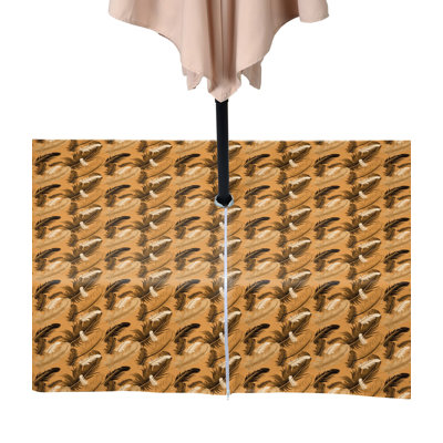 Geometric Tablecloth