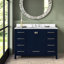 Ensemble de meuble-lavabo simple 48 po Irene-1120975941