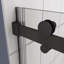 Porte de baignoire avec cadre l 56 po x H 58 po-98947223