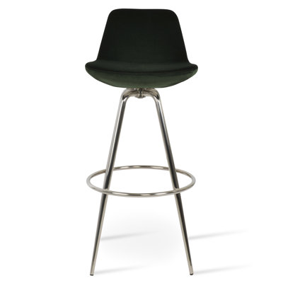 Pera Swivel Counter & Bar Stool