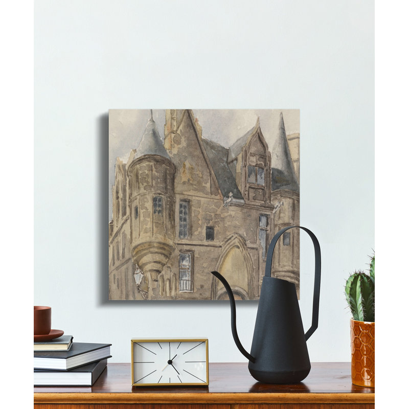 Mauney Wrapped Canvas Print Set, 36x36