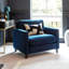 Aharshi Upholstered Armchair-901221480-901221483