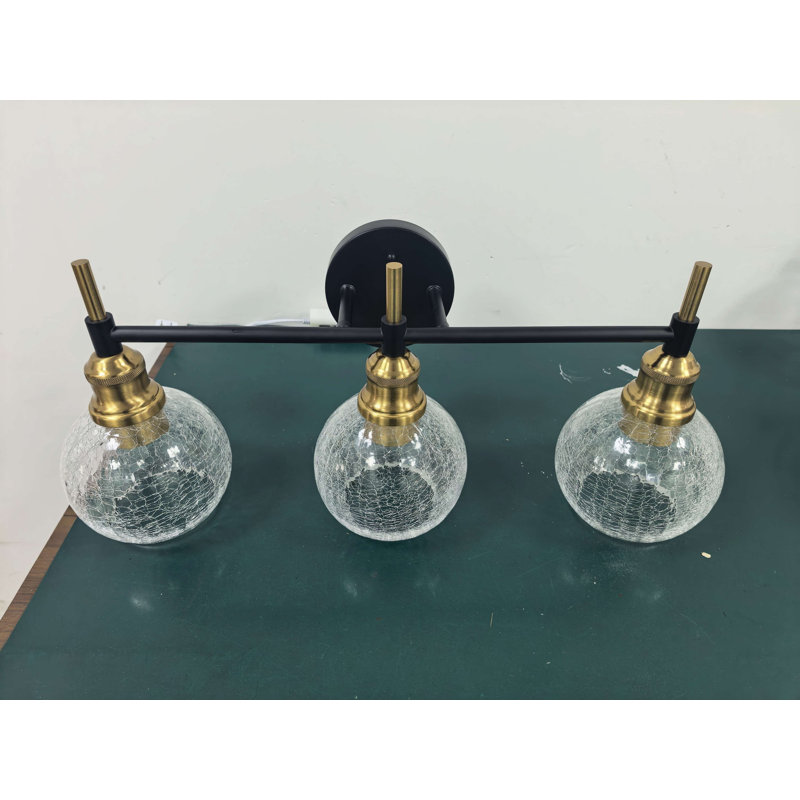 Éclairage de salle de bain