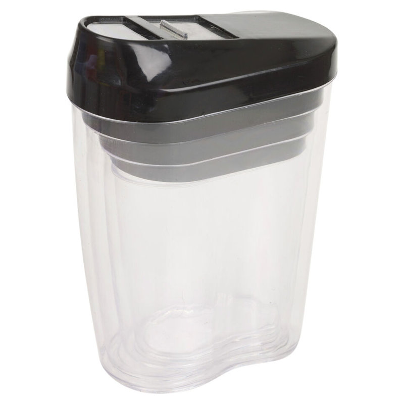 Jar - Set of 4, Black