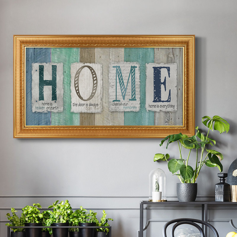 Asira Home - Reproduction de photo sur toile, H 25 po x l 45 po x P 2,5 po