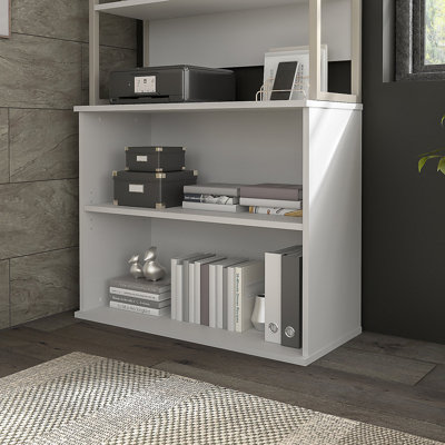 Hybrid Bookcase
