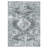 Boho Traditional Medallion Distressed Design Living Room Rugs Soft Rug for Bedroom Washable Stain Resistant Area Rug Indoor Easy Care Low Pile Non Slip Throw Carpet Home Decor Rug-1776416118