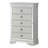 Verona  Chest , Silver Champagne-1975895276