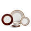 Wedgwood Renaissance Red 5 Piece Place Setting