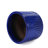 16" Dia Round Planters For Indoor Plants, Large Outdoor Planters With Drainage Holes, Ceramic Plant Pots Indoor & Outdoor For Home Garden Patio - Dark Blue