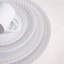 Neptune Bread & Butter Plate - White