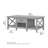 Huckins Single Coffee Table-1084395223