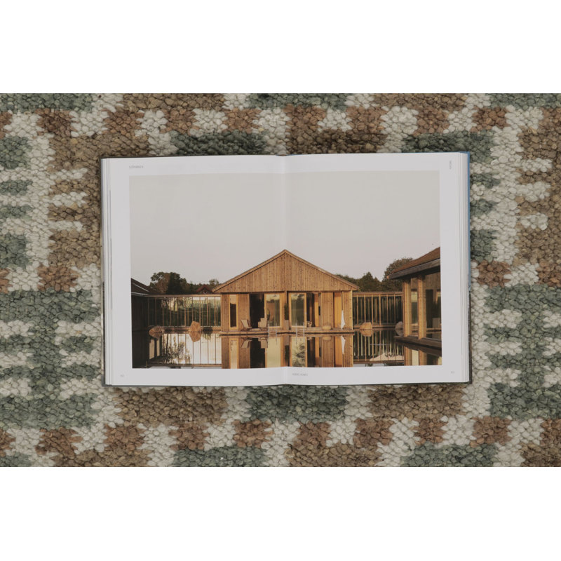 One-of-a-Kind 8'10" X 9'0" Area Rug