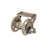 Suncast Hose Handler 200 ft. Retractable Wall Mounted Hose Reel in Taupe
