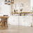 Abriah 31.4" Wide Sideboard Buffet Cabinet-935964939