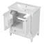 Meuble-lavabo 30 po avec lavabo-1223231581