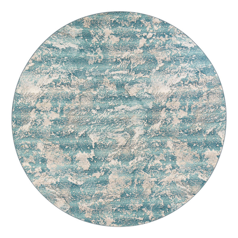 Tapis Strive Hower, Rond 10pi