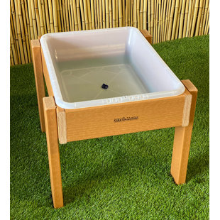 Plastic Sand & Water Table