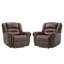 Fauteuil inclinable électrique 39,8 po l-1847845166