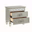 Table de chevet Modern Glam