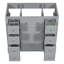 35,6 base de meuble-lavabo simple seulement-98447082