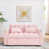 Velours rose pastel est en rupture de stock sélectionné
