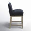 Tabouret de comptoir rembourré Bethea-68809747-120676306