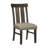 Dache Solid Wood Top Trestle Dining Set-939367123