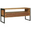 Unfinished TV Stand for TVs up to 88"