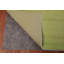 Tapis persan Gabbeh vert pistache 10 x 14