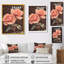 Angelica - impressions murales florales-254687312-254687313-254687311