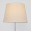 Gurpreet 154cm Traditional Floor Lamp-36154399-36154403-36154408