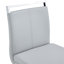 Tabouret de comptoir en similicuir 25 po avec structure en métal Chatrice-1632986720-1667393006