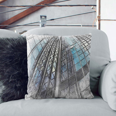 Square Throw Cushion
