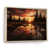 Natural Floater Framed selected